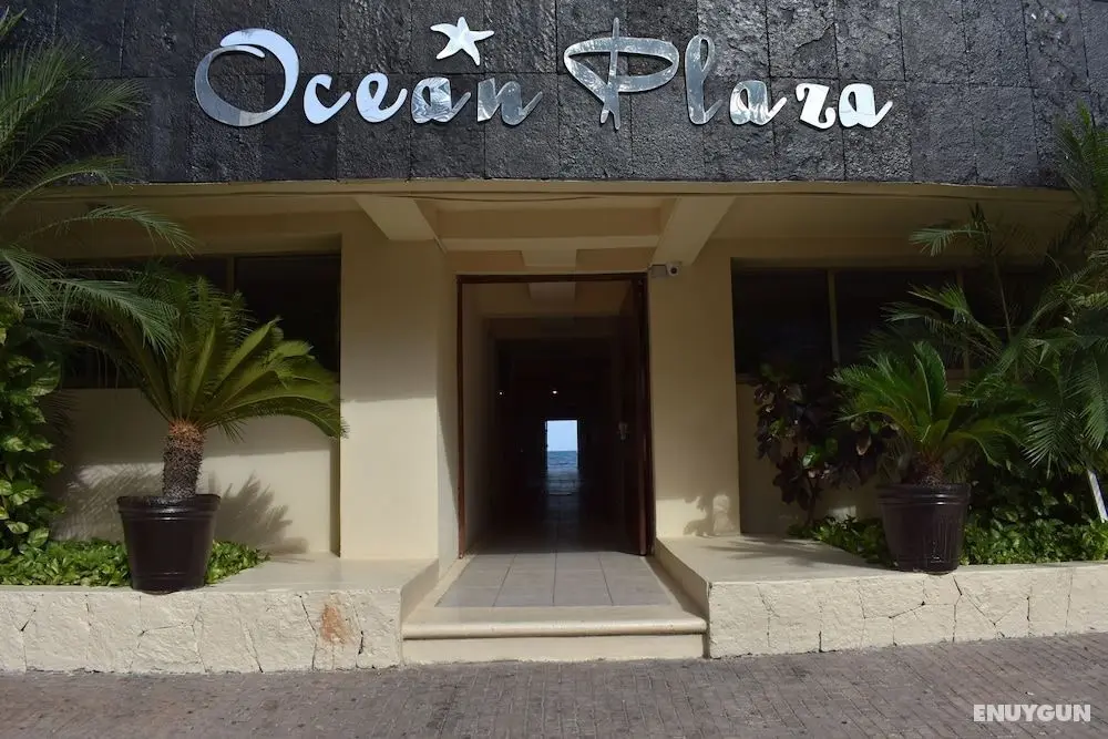 Ocean Plaza 17 by Praia - Dış Mekan