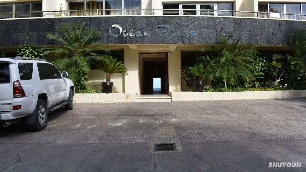 Ocean Plaza 18 by Praia - Dış Mekan