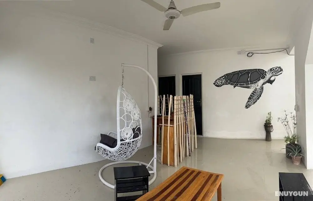 Ocean Villa with pool & spa - Lobi