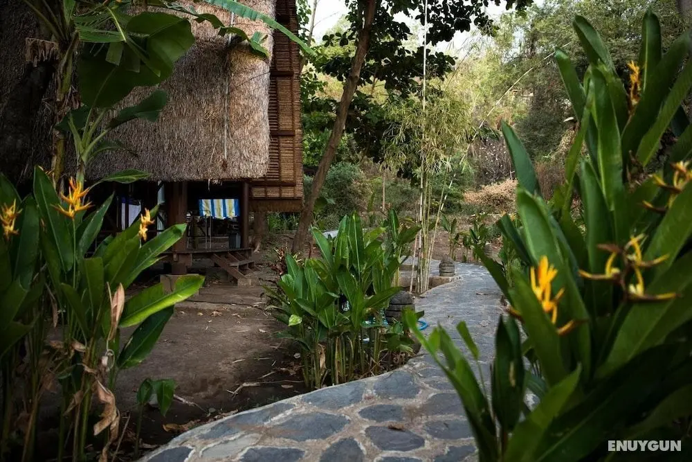 Ocean Prana - Hostel - Dış Mekan