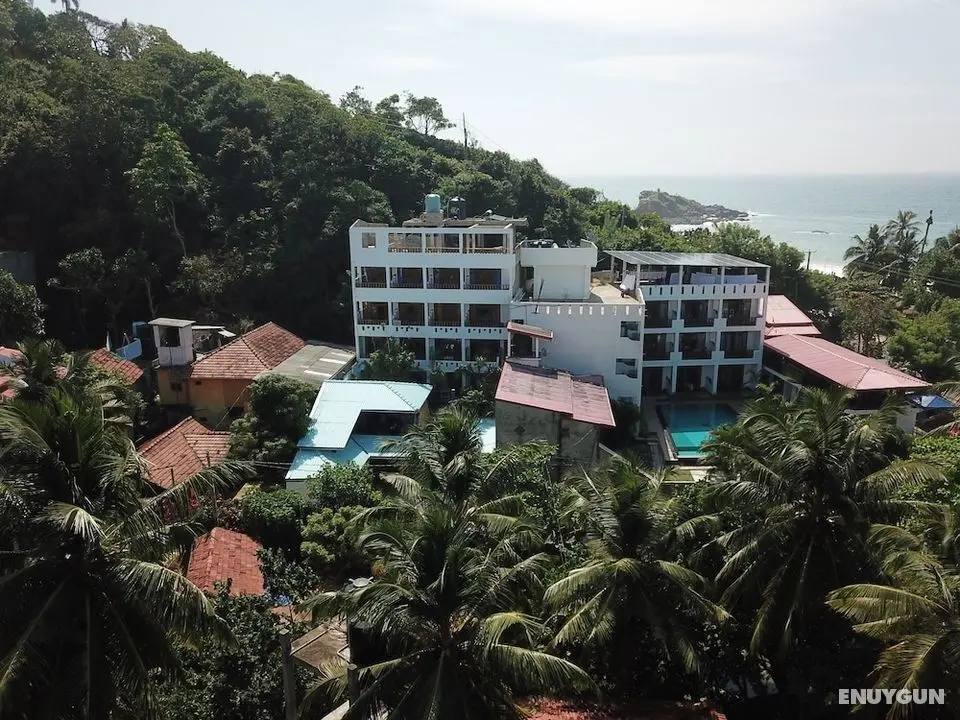 Ocean Reach Holidays - Dış Mekan