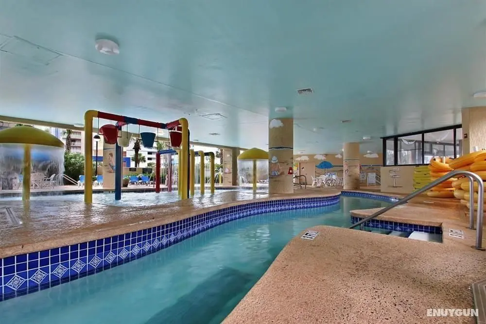 Ocean Reef Resort - Genel