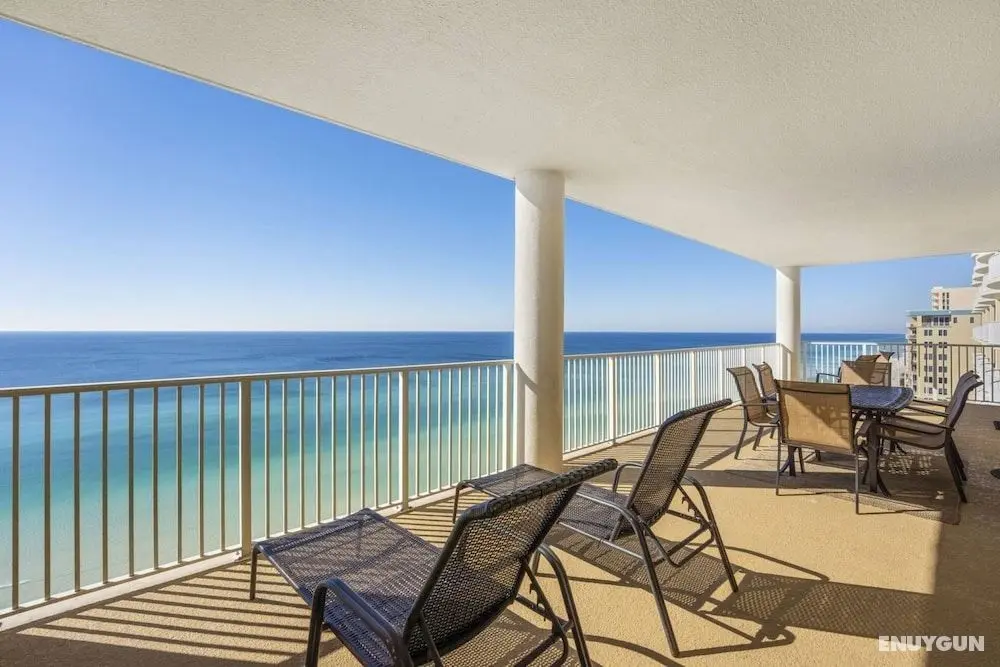 Ocean Ritz by iTrip Panama City Beach - Oda Düzeni