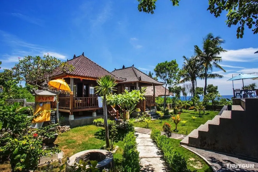 The Ocean Villas Sunset Ceningan - Öne Çıkan Resim
