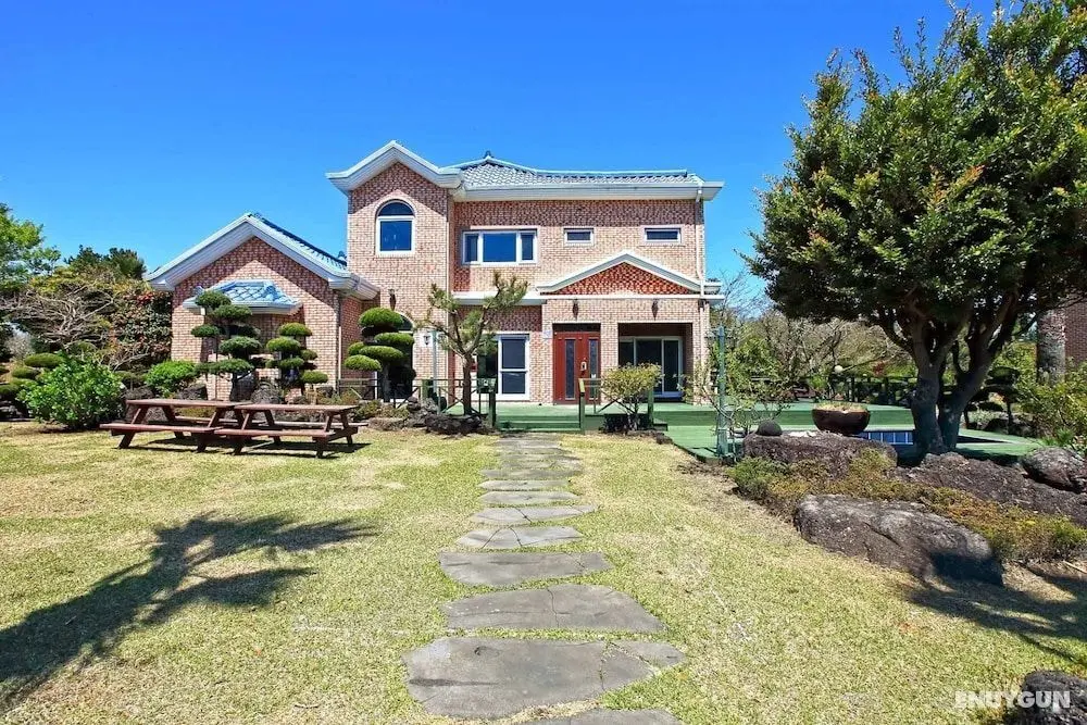 Ocean Sky Village Pension - Oda