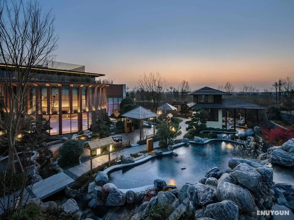 Ocean Spring Resort Chengdu - MGallery - Dış Mekan