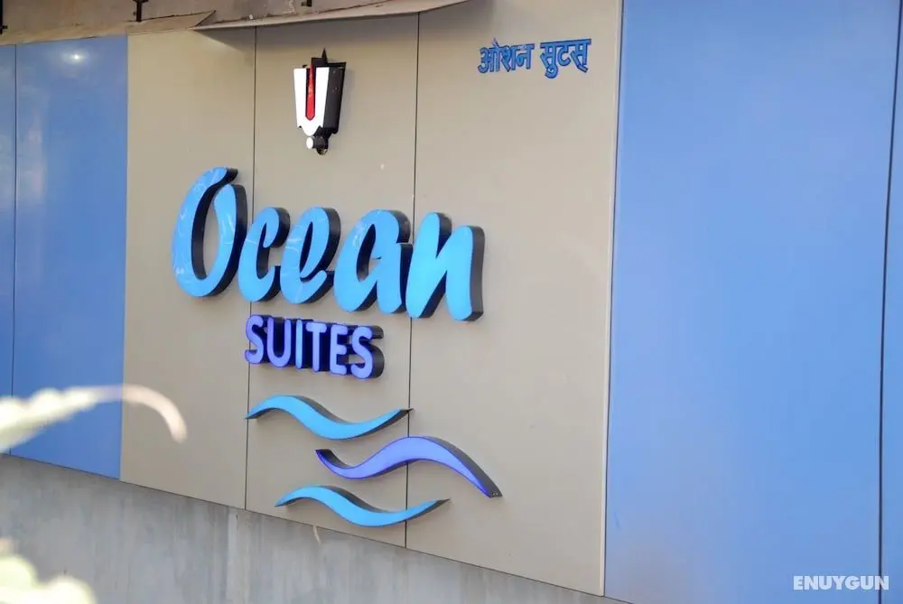 Ocean Suites Hotel - Dış Mekan