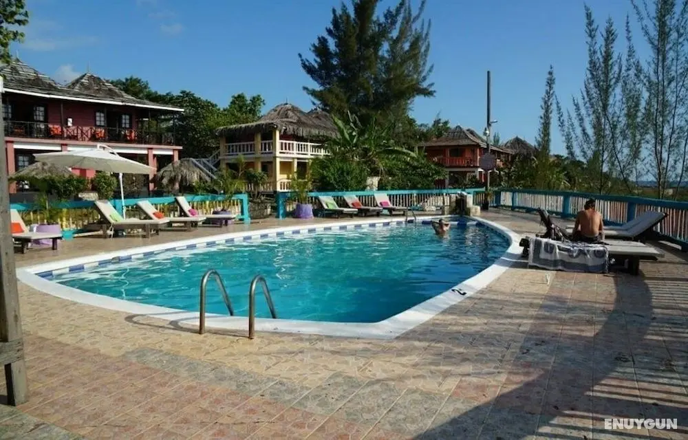 Ocean & Sun Negril Hotel & Spa - Öne Çıkan Resim
