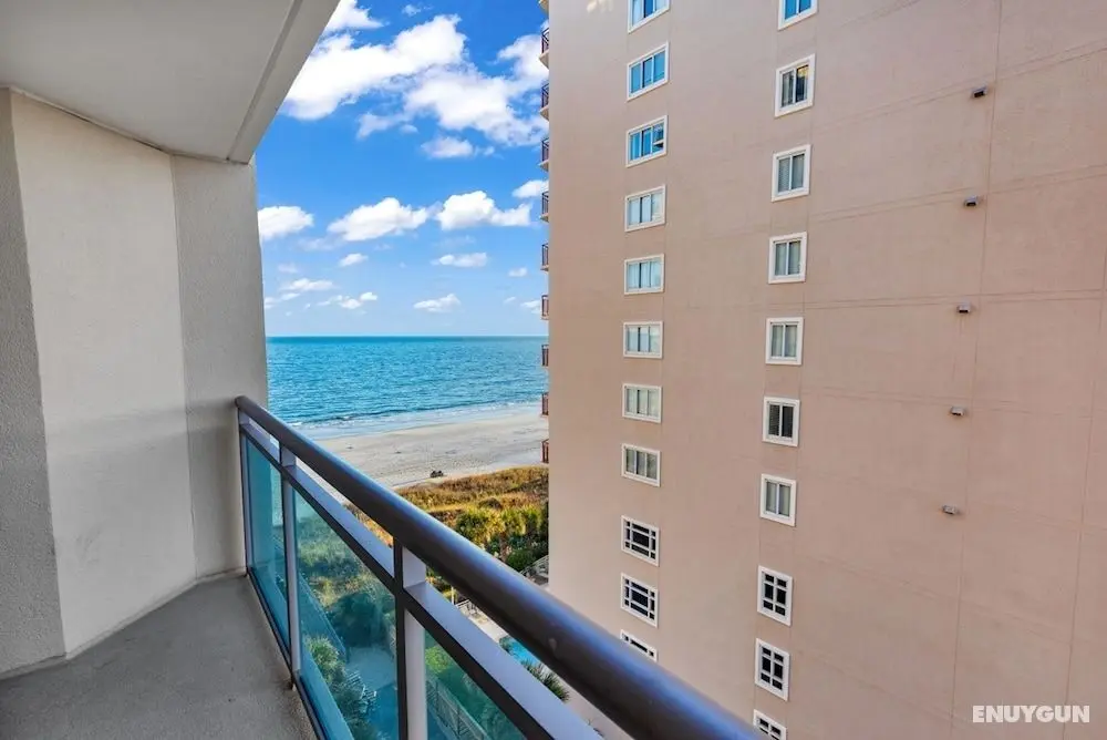 Ocean View Bahama Sands Stunning Resort - Oda Düzeni
