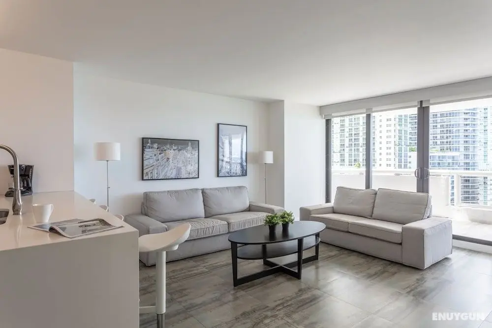 Ocean View Condo With Gorgeous Miami Sunset - Öne Çıkan Resim