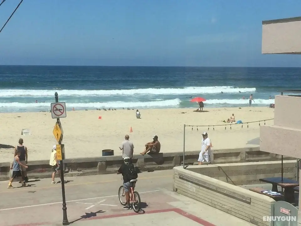 Ocean View Condos - Mission Beach - Öne Çıkan Resim