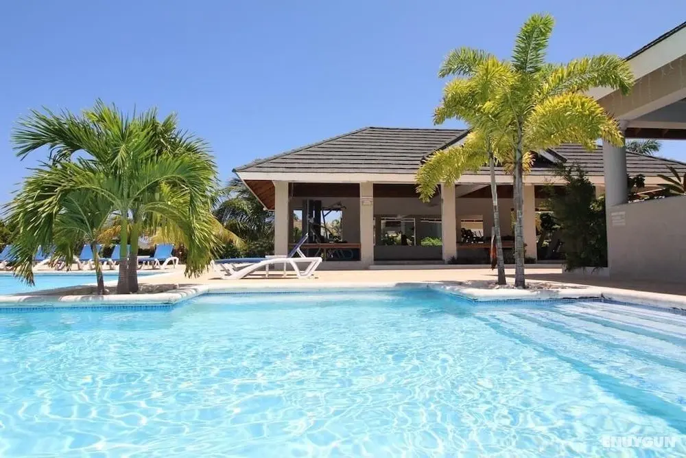 Ocean View Villa at Coolshade Ocho Rios - Havuz