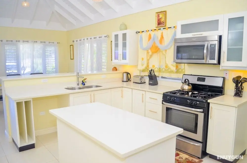 Ocean View Villa at Coolshade Ocho Rios - Öne Çıkan Resim