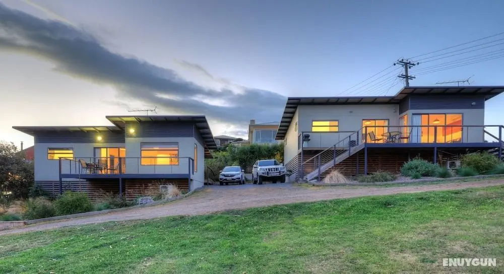 Ocean View Cottages - Essentially Tas Dover - Öne Çıkan Resim