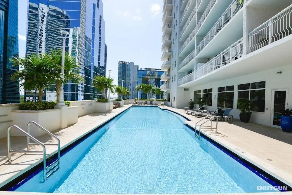 Ocean View Exquisite Brickell - Öne Çıkan Resim