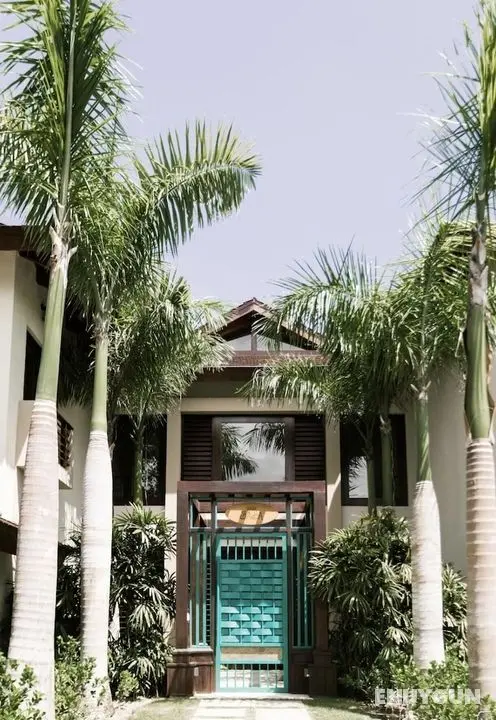 Ocean View Villa With Golf Front at Exclusive Beach Resort - Oda