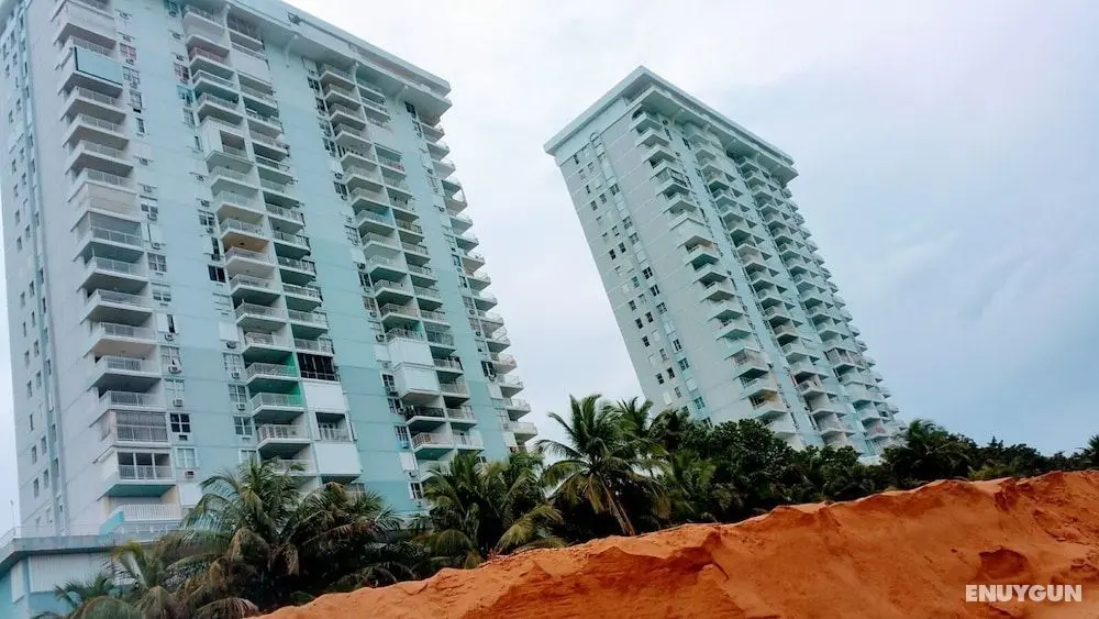 Ocean View Gorgeous 1 Bedroom Apt - Öne Çıkan Resim