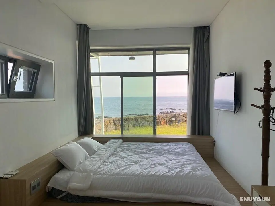 Ocean view Jeju Guesthouse - Hostel - Öne Çıkan Resim