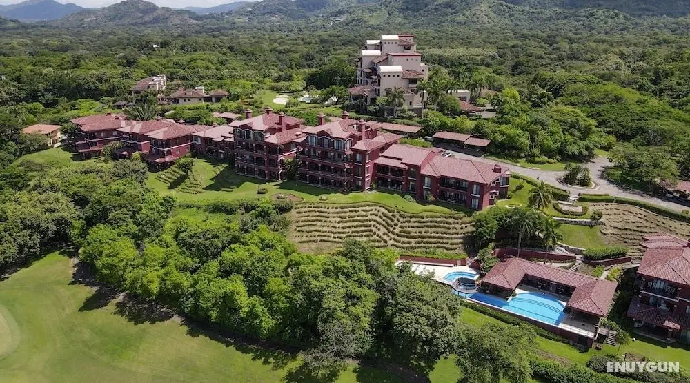 Ocean View Luxury Condo at Reserva Conchal A20 - Dış Mekan