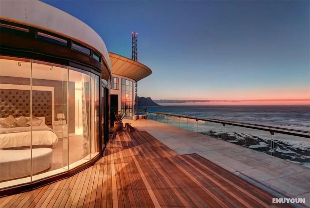 Ocean View Penthouse - Oda Düzeni