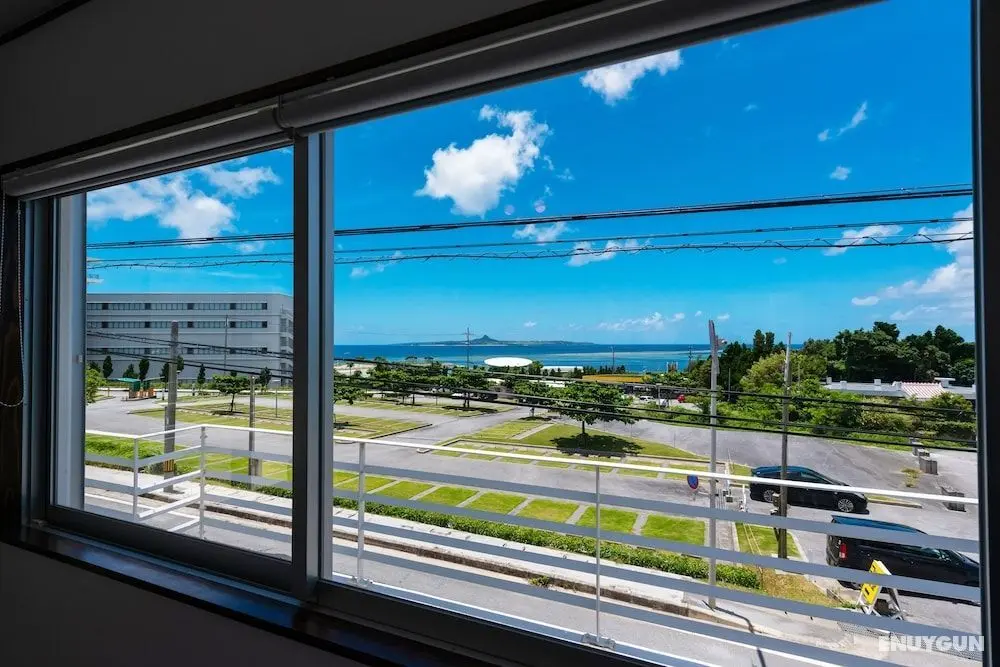 Ocean view terrace BISE - Oda Manzaraları