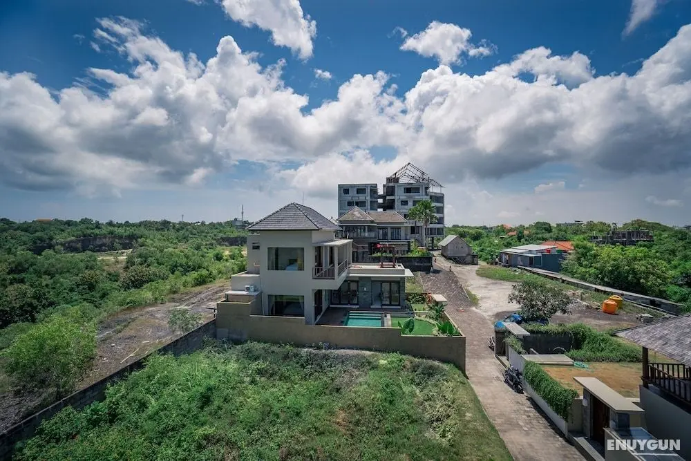 The Ocean Views Luxury Villas & Apartment - Oda Manzaraları