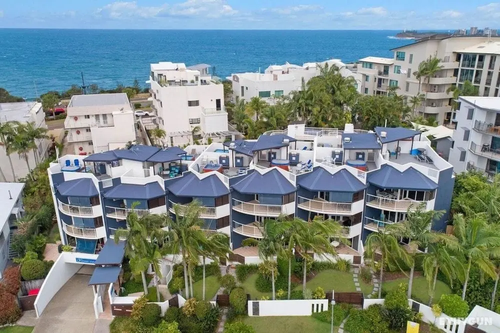 Ocean Vista On Alex - Öne Çıkan Resim