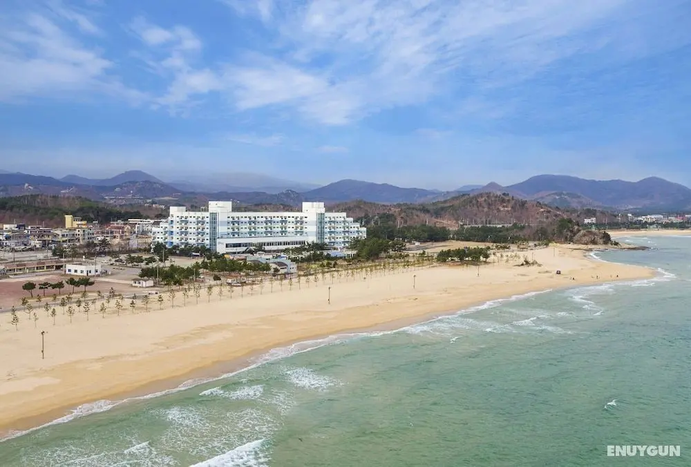 Ocean to you Resort Sokcho Seorak Beach Hotel and condo - Öne Çıkan Resim