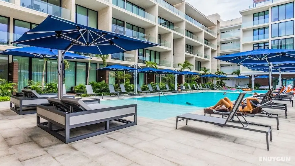 Oceana Beachside Condo - Öne Çıkan Resim