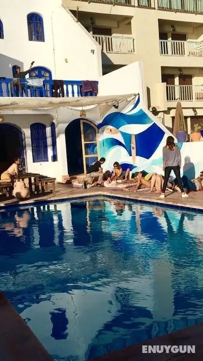 Oceana Surf Camp - Hostel - Öne Çıkan Resim