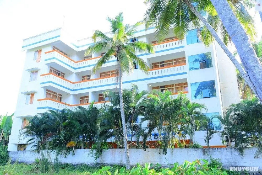 Oceanbay Ayurvedic Beach Resort - Öne Çıkan Resim