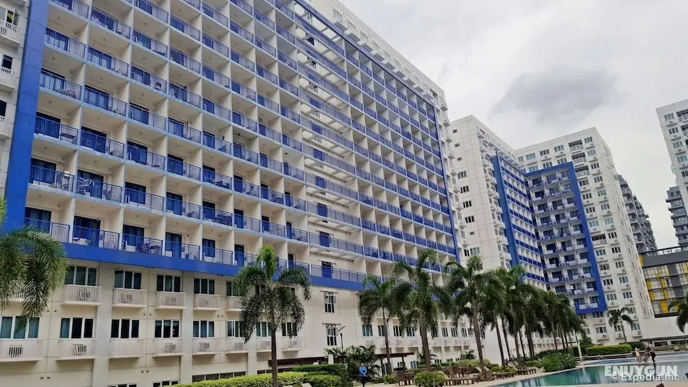 Oceanblue Manila Condotel Sea Residences - Öne Çıkan Resim
