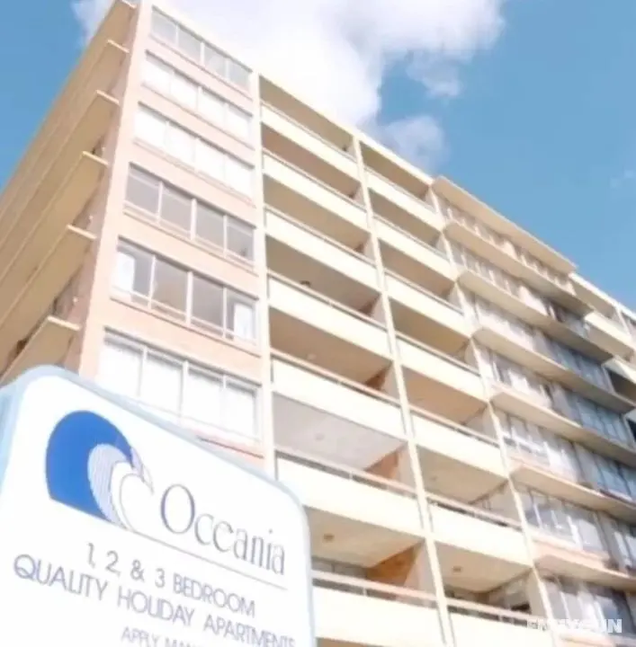 Oceania Beachside Holiday Apartments - Öne Çıkan Resim