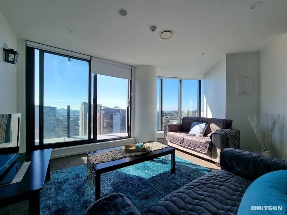 Oceania City Fringe w Views-Free Parking - Öne Çıkan Resim