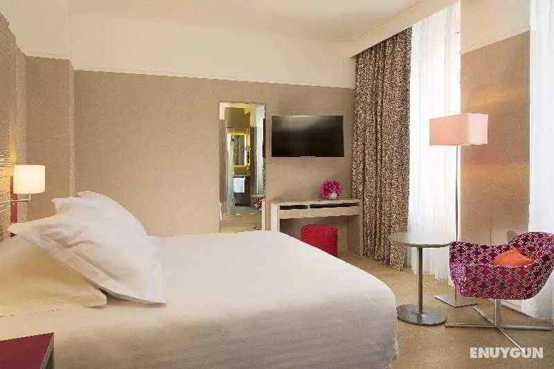 Oceania Hotel de France Nantes - Oda