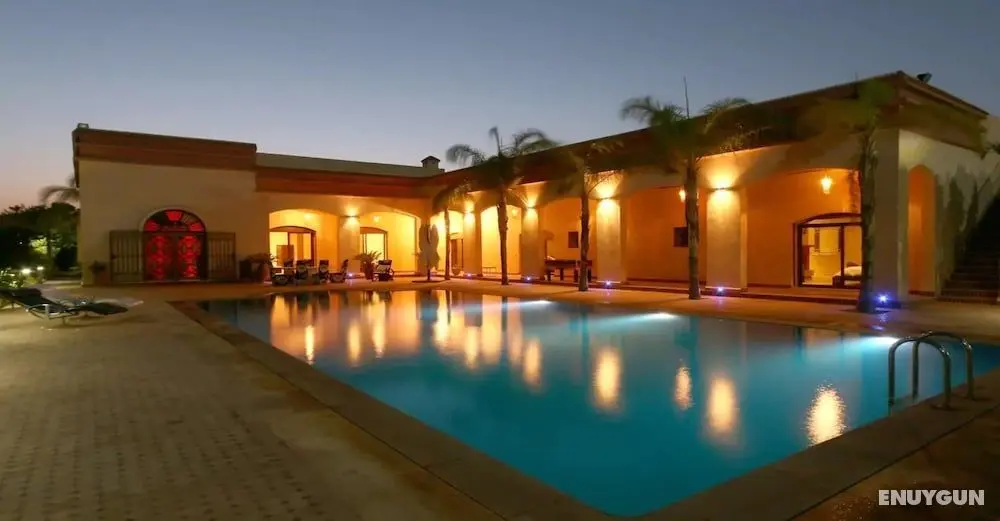 Villa Oceania - Havuz