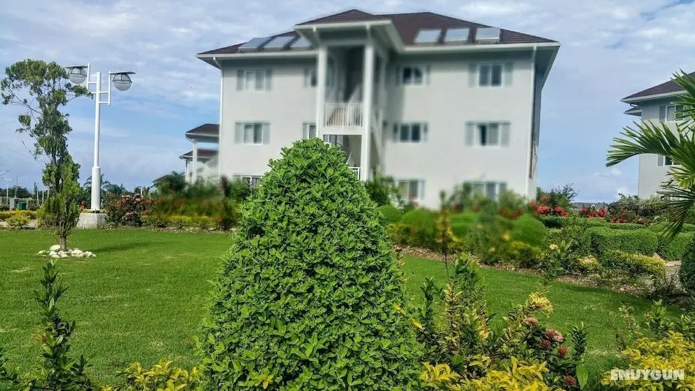 Oceanic View Apartment at Fern Court - Öne Çıkan Resim