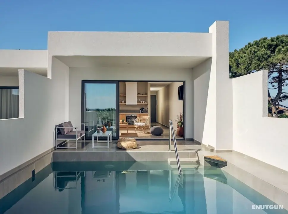 Oceanis Luxury Suites - Öne Çıkan Resim