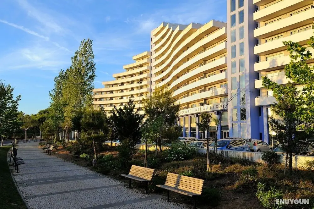 Oceano Atlantico Apartamentos Turisticos - Öne Çıkan Resim
