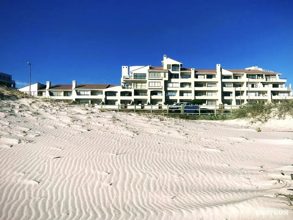Oceans Apartment - Dış Mekan