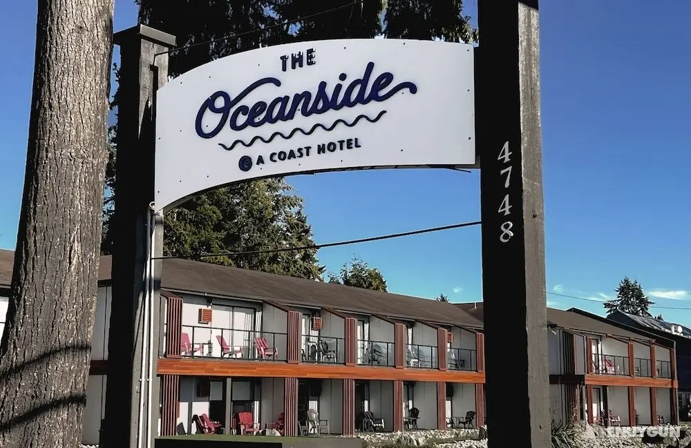 The Oceanside, a Coast Hotel - Öne Çıkan Resim