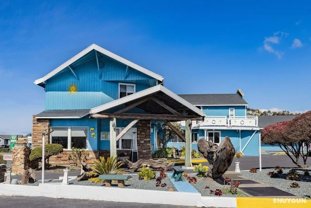Oceanside Inn & Suites, a Days Inn by Wyndham - Öne Çıkan Resim