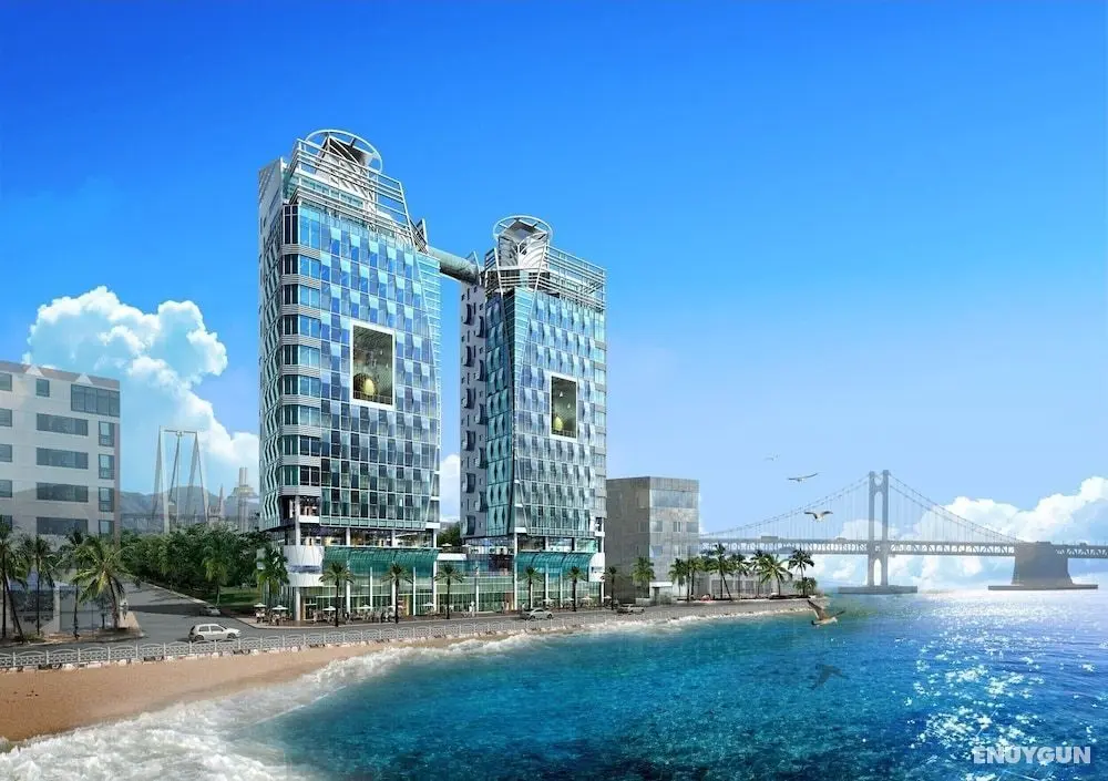 Oceanstay Hotel - Dış Mekan