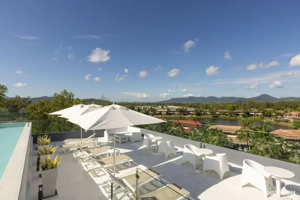 Oceanstone Phuket by Holy Cow 205 - Dış Mekanlar