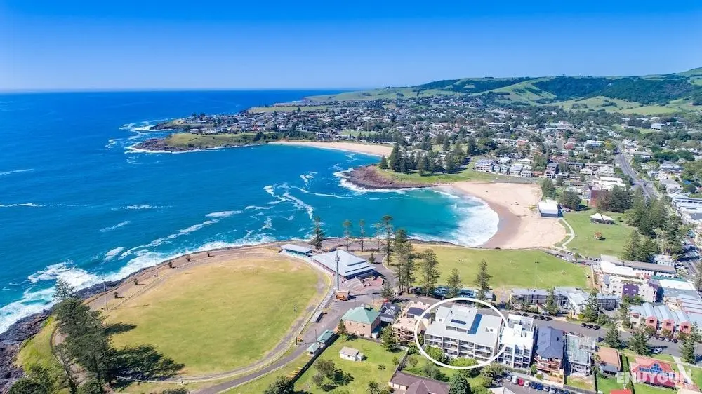 Oceanview Kiama Luxury Coastal Accommodation - Öne Çıkan Resim