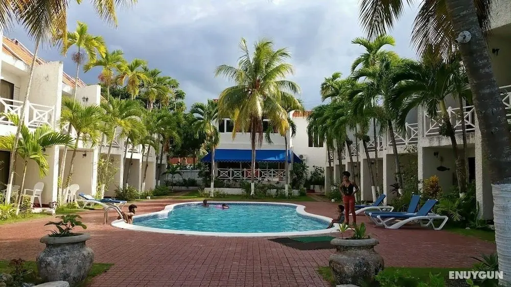 Ocho Rios Beach Resort at ChrisAnn - Öne Çıkan Resim