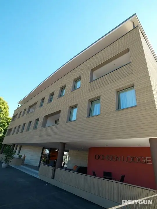 Ochsen Lodge by Ochsen Lenzburg - Öne Çıkan Resim