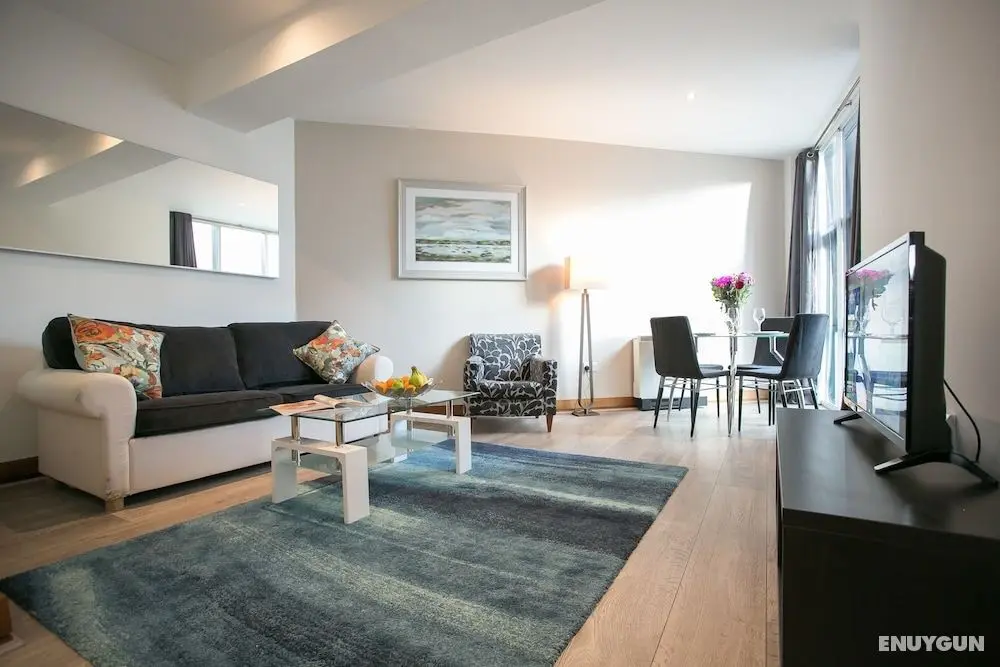 O'Connell Bridge Apartments - Öne Çıkan Resim