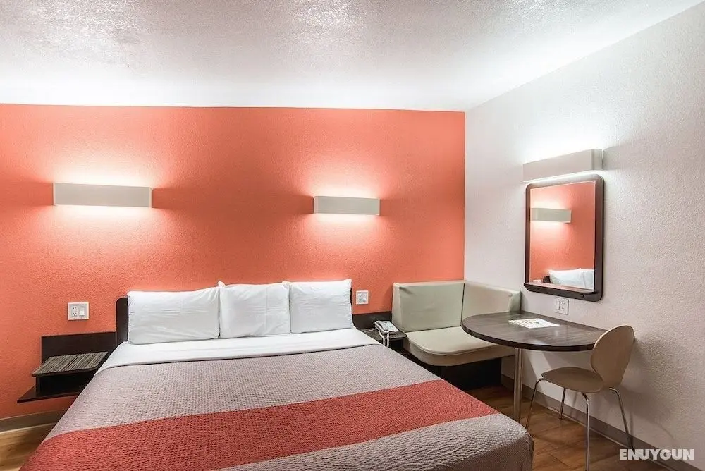 Ocotillo Apartments & Hotel - Oda