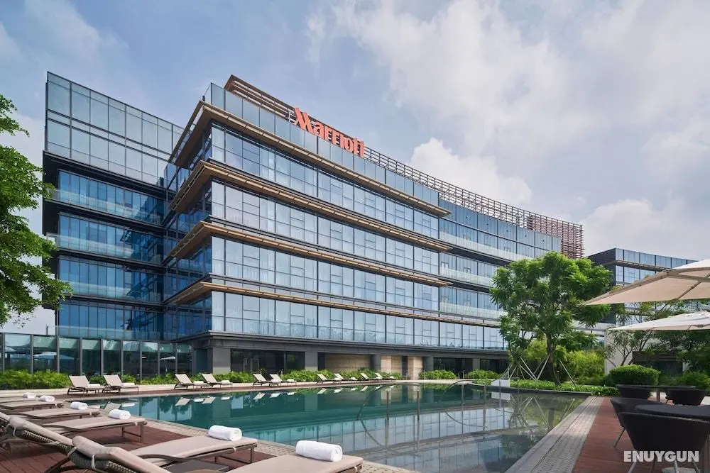 The Oct Harbour, Shenzhen - Marriott Executive Apartments - Öne Çıkan Resim